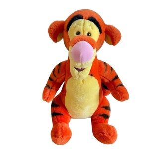 Disney Tigger Plush Tiger by Winnie The Pooh Plush Stuffed Animal Best Friend